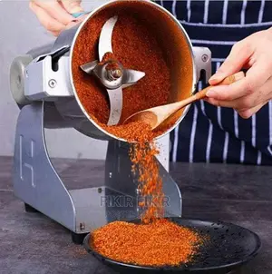 Photo - Grinder Machine