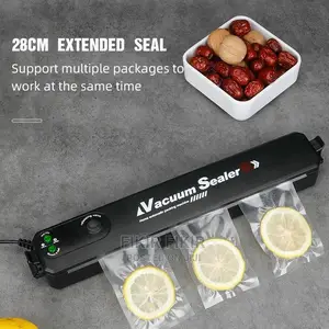 Vacuum Sealer Machine