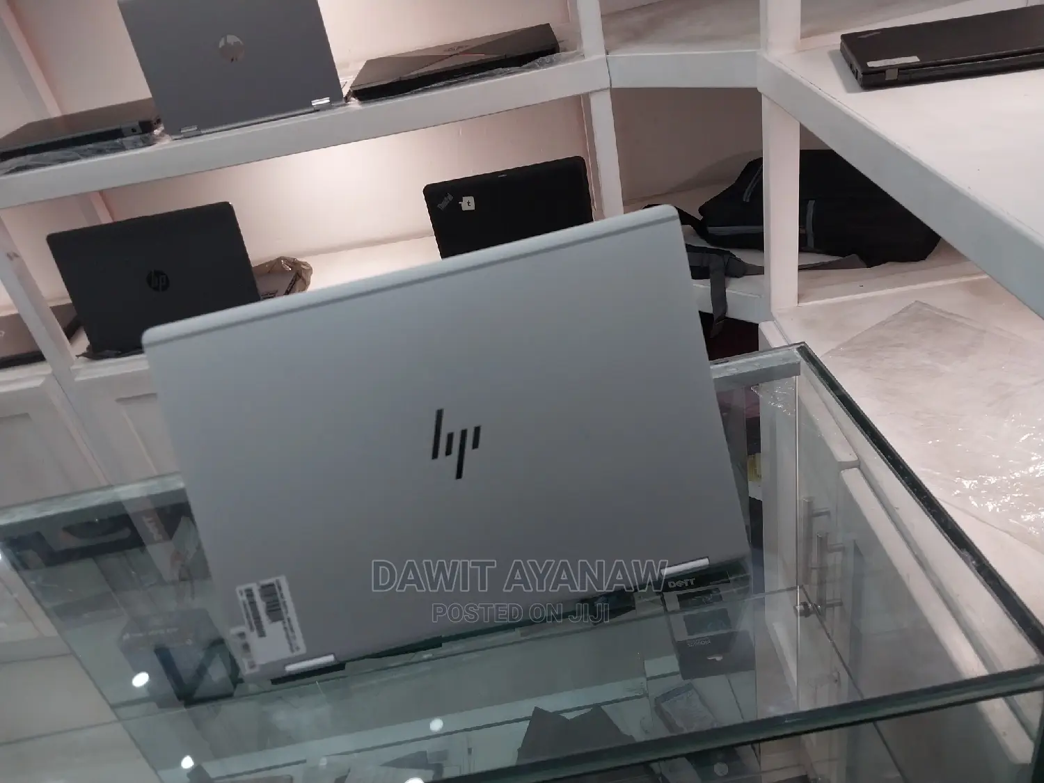 New Laptop HP EliteBook X360 1030 G2 16GB Intel Core I7 SSD 512GB