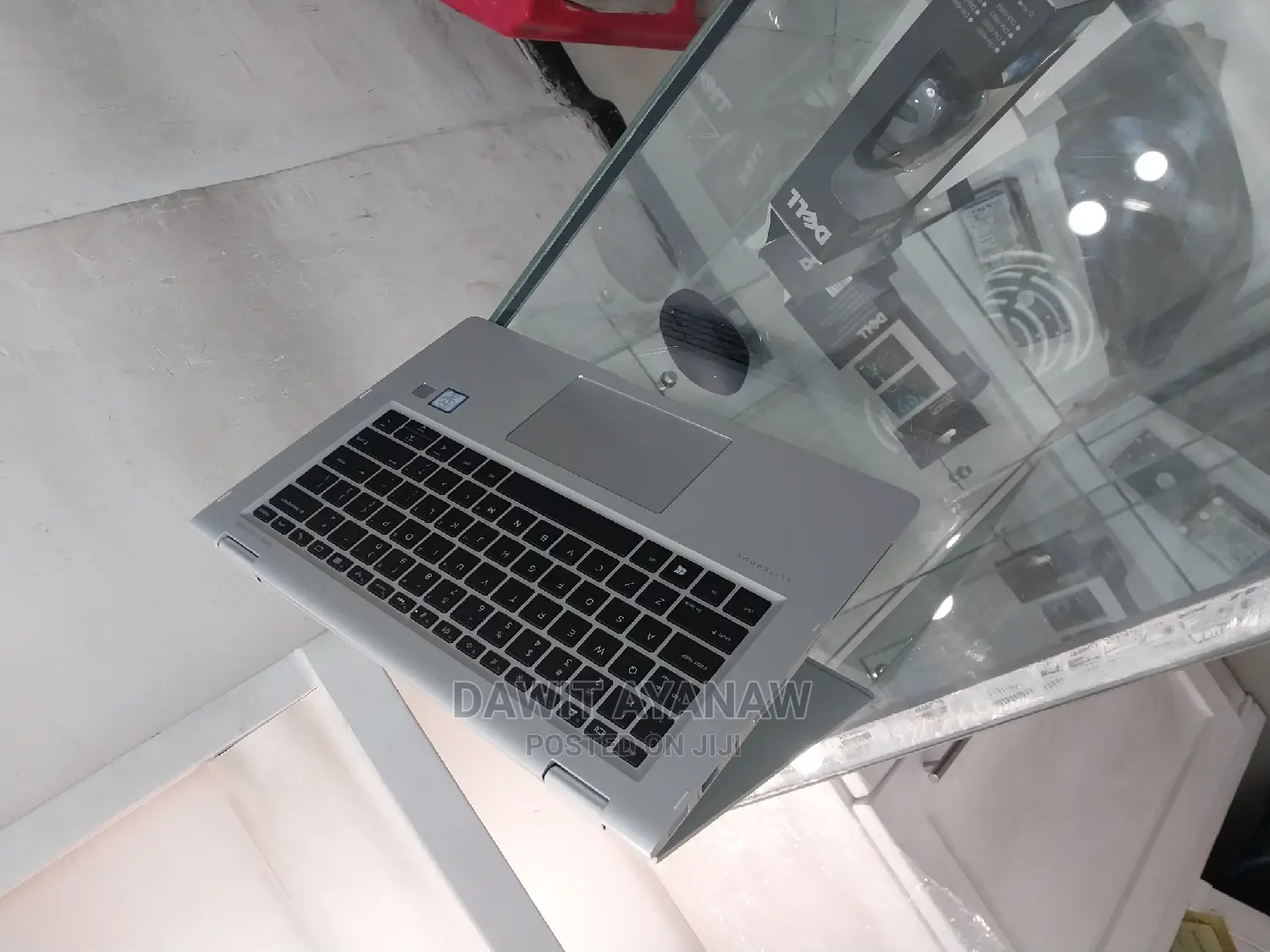 New Laptop HP EliteBook X360 1030 G2 16GB Intel Core I7 SSD 512GB