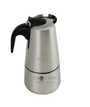 Photo - Espresso Maker Kettles