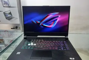 New Laptop Asus ROG Strix G15 16GB Intel Core I7 SSD 512GB