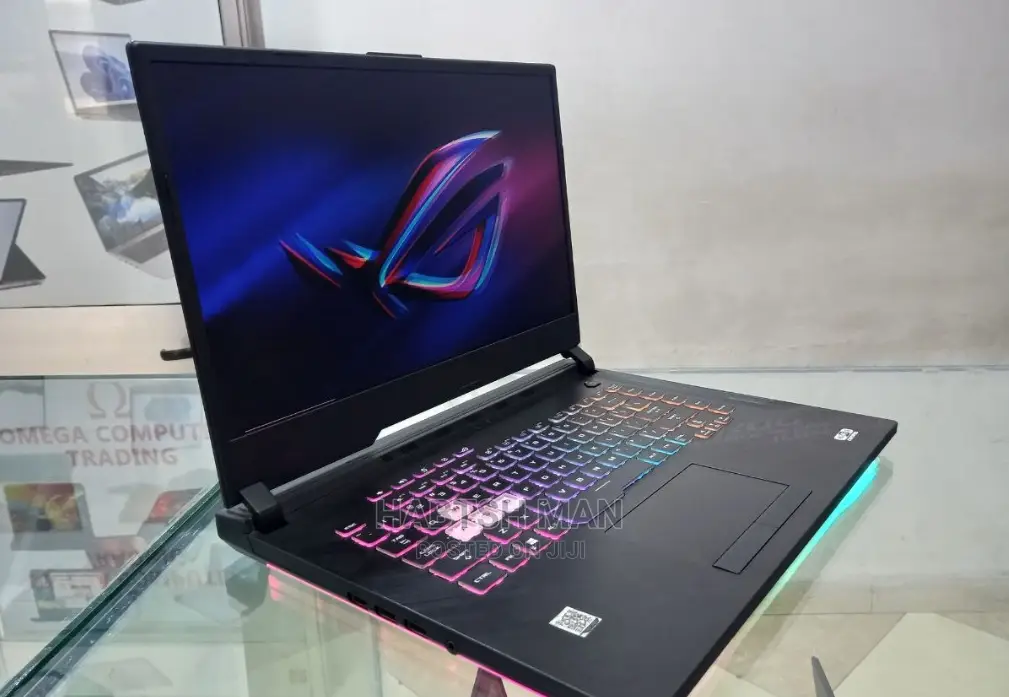 New Laptop Asus ROG Strix G15 16GB Intel Core I7 SSD 512GB