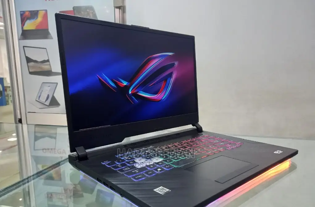 New Laptop Asus ROG Strix G15 16GB Intel Core I7 SSD 512GB