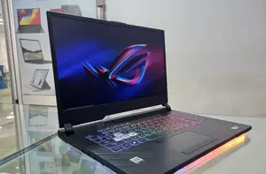 New Laptop Asus ROG Strix G15 16GB Intel Core I7 SSD 512GB