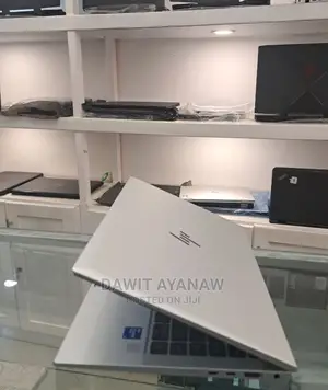 New Laptop HP EliteBook 840 G8 8GB Intel Core I5 SSD 512GB