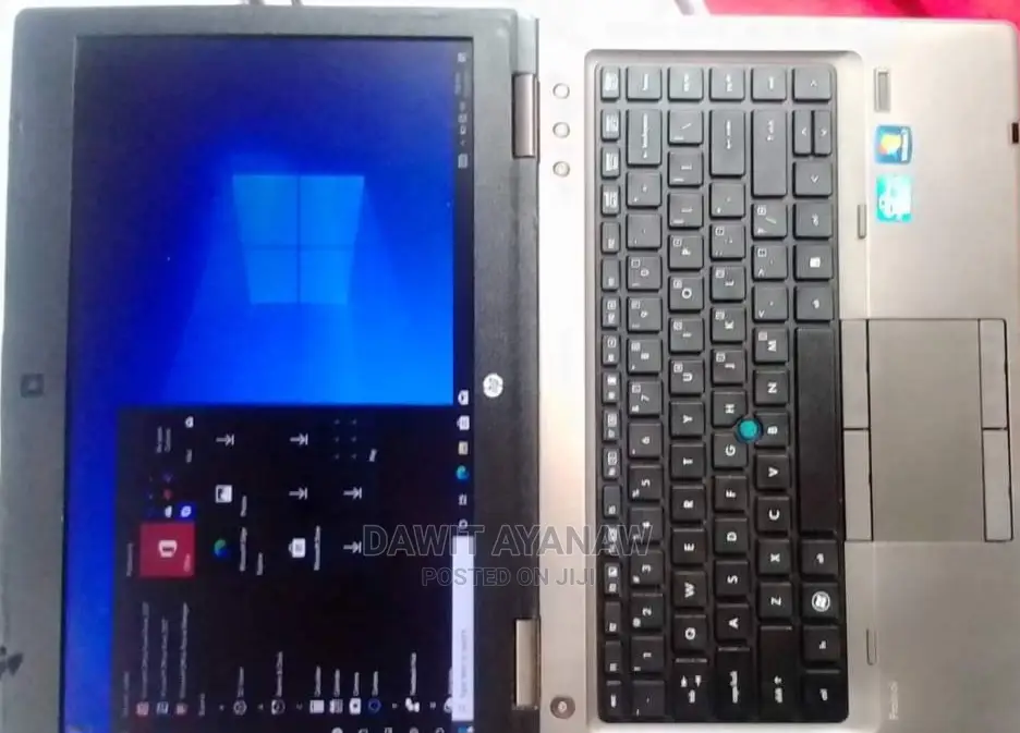 New Laptop HP ProBook 6460B 4GB Intel Core I5 HDD 320GB