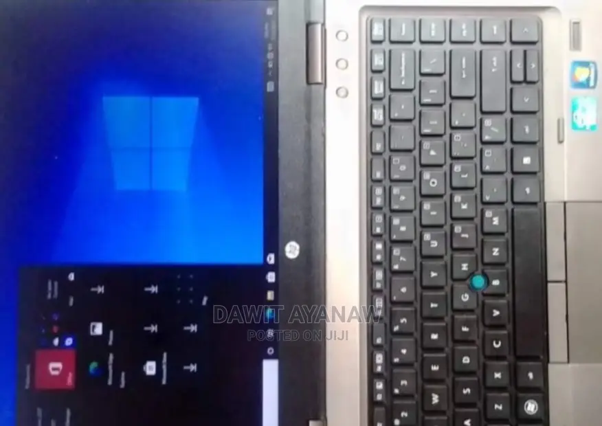 New Laptop HP ProBook 6460B 4GB Intel Core I5 HDD 320GB