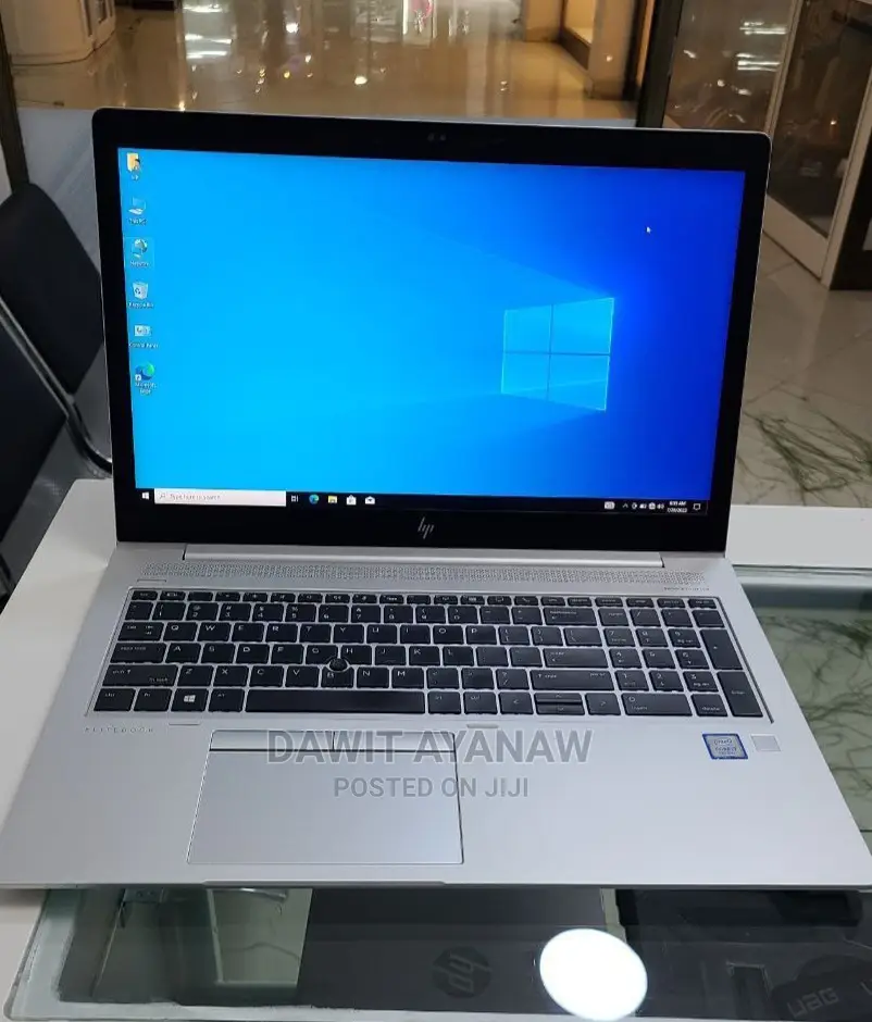 New Laptop HP EliteBook 850 G5 16GB Intel Core I7 SSD 512GB
