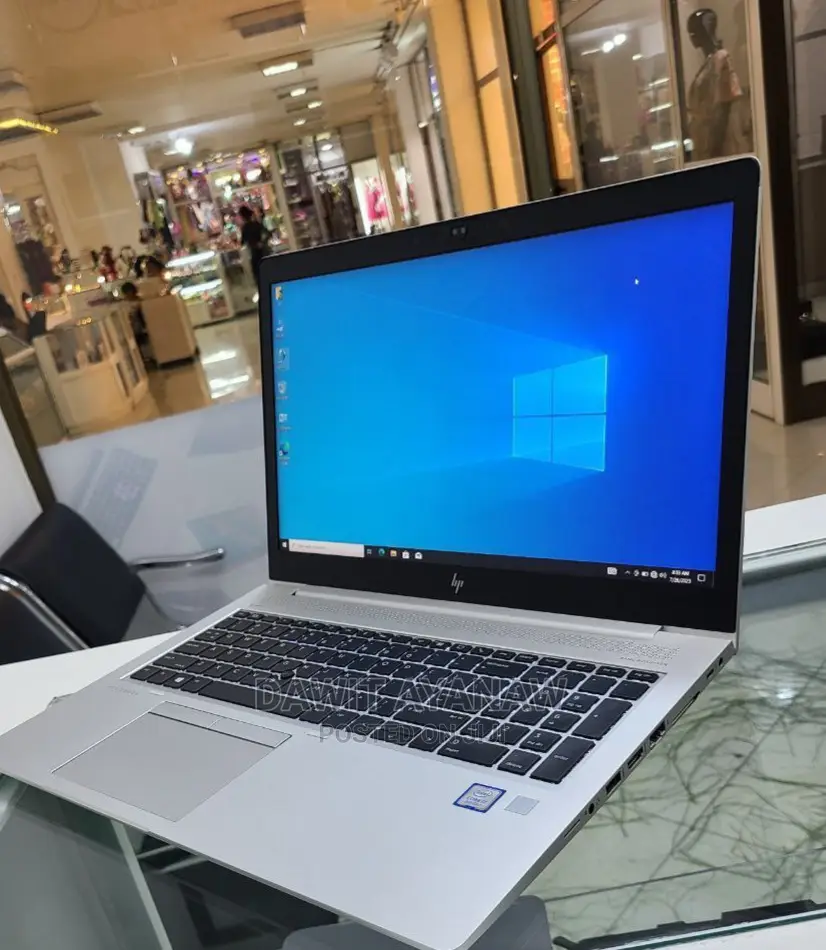 New Laptop HP EliteBook 850 G5 16GB Intel Core I7 SSD 512GB