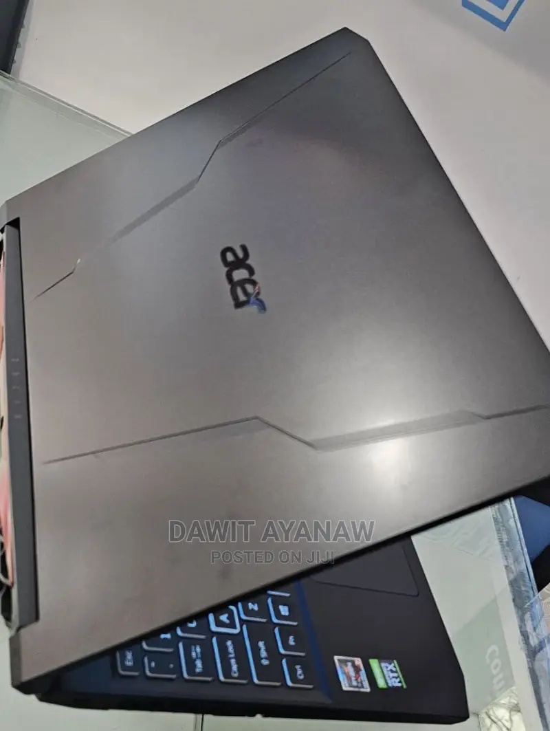 New Laptop Acer Nitro 5 16GB AMD Ryzen 7 SSD 512GB