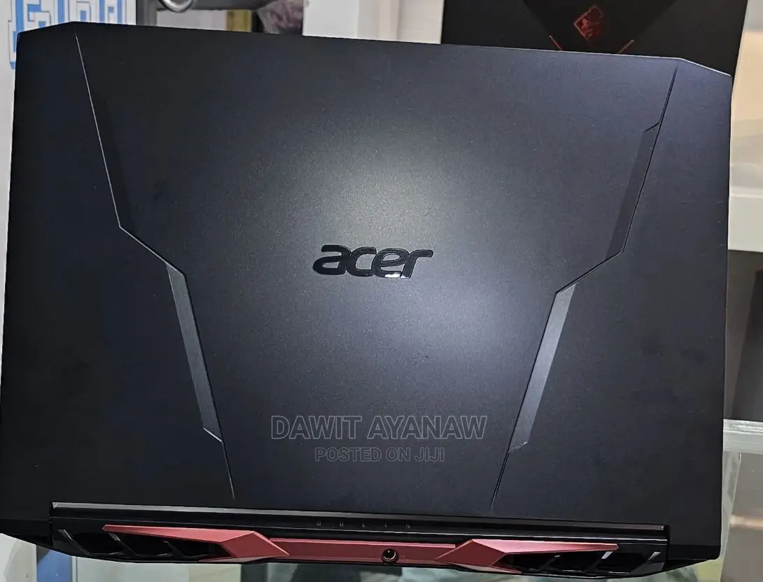 New Laptop Acer Nitro 5 16GB AMD Ryzen 7 SSD 512GB