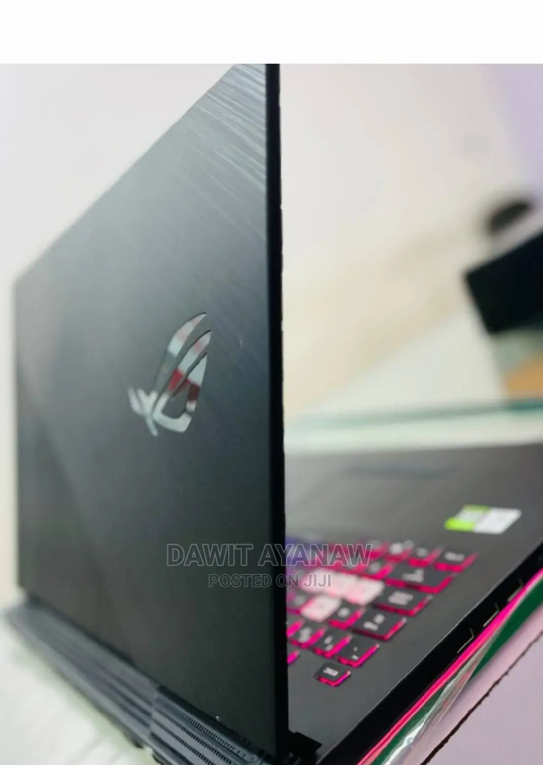 New Laptop 16GB Intel Core I7 SSD 512GB