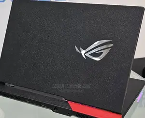 New Laptop Asus ROG Strix G15 16GB AMD Ryzen 9 SSD 512GB