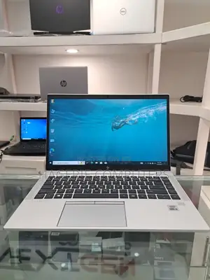 New Laptop HP EliteBook 840 G7 16GB Intel Core I5 SSD 512GB