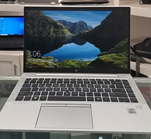 New Laptop HP EliteBook 840 G7 16GB Intel Core I5 SSD 512GB