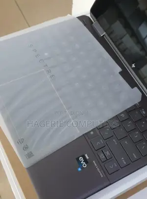 Photo - New Laptop HP Spectre 14 16GB Intel Core I7 SSD 512GB