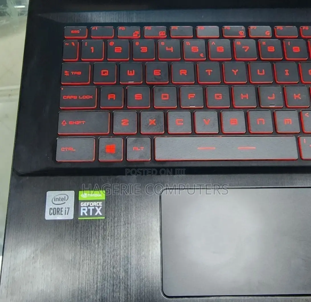 New Laptop MSI GE60 2OD 16GB Intel Core I7 SSD 512GB