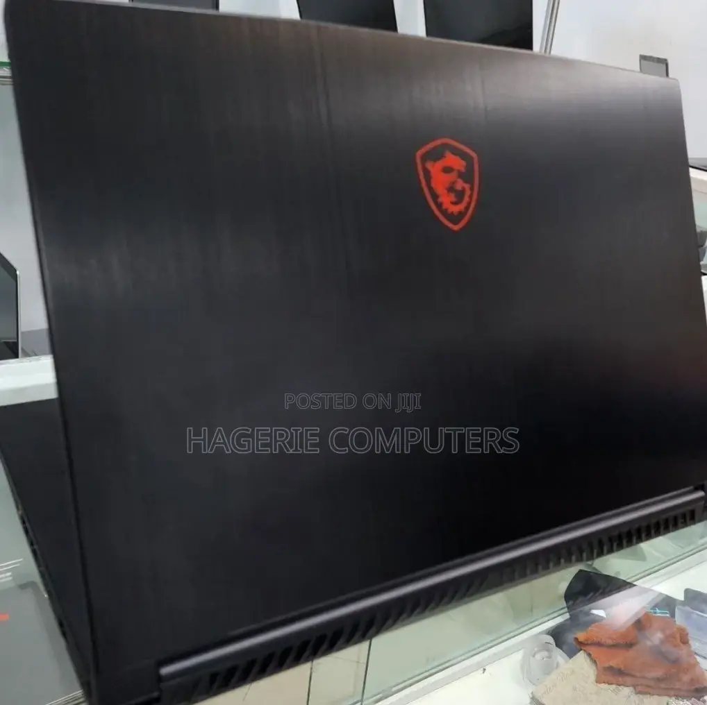 New Laptop MSI GE60 2OD 16GB Intel Core I7 SSD 512GB