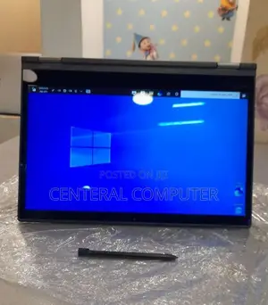 Photo - New Laptop Lenovo ThinkPad Yoga 16GB Intel Core I5 SSD 512GB