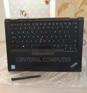 New Laptop Lenovo ThinkPad Yoga 16GB Intel Core I5 SSD 512GB