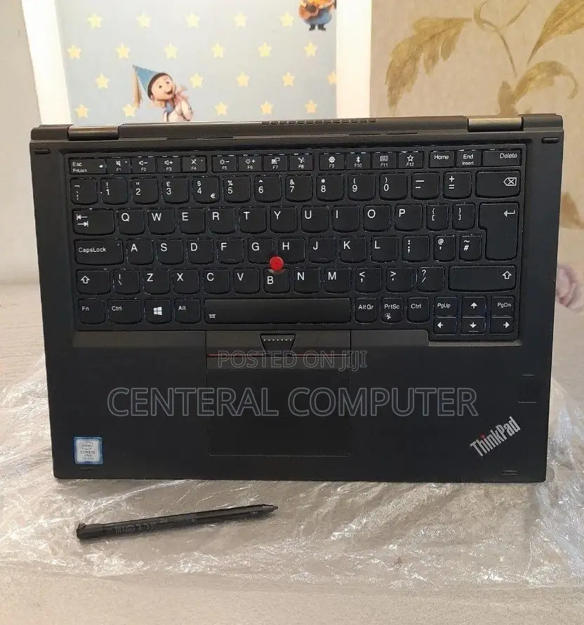 New Laptop Lenovo ThinkPad Yoga 16GB Intel Core I5 SSD 512GB