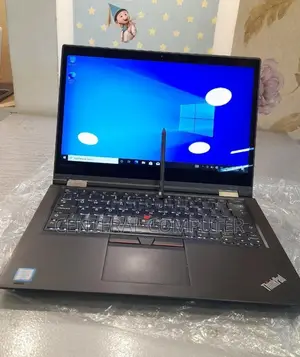 New Laptop Lenovo ThinkPad Yoga 16GB Intel Core I5 SSD 512GB