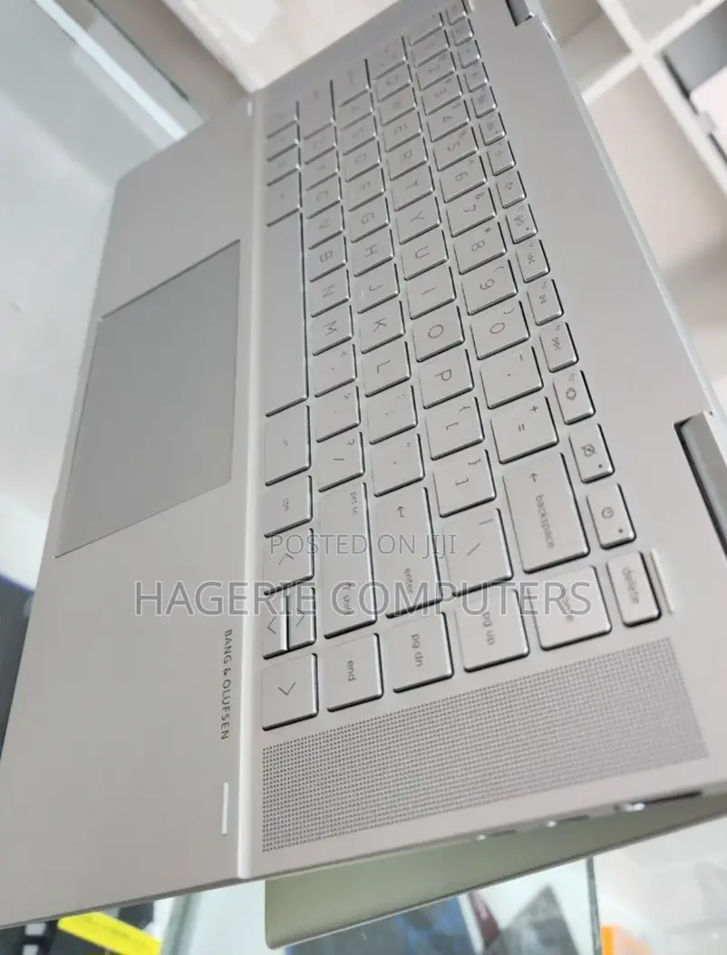 New Laptop HP Envy X360 16GB Intel Core I7 SSD 1T