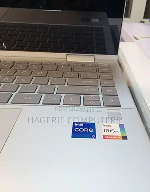 New Laptop HP Envy X360 13z 16GB Intel Core I7 SSD 512GB