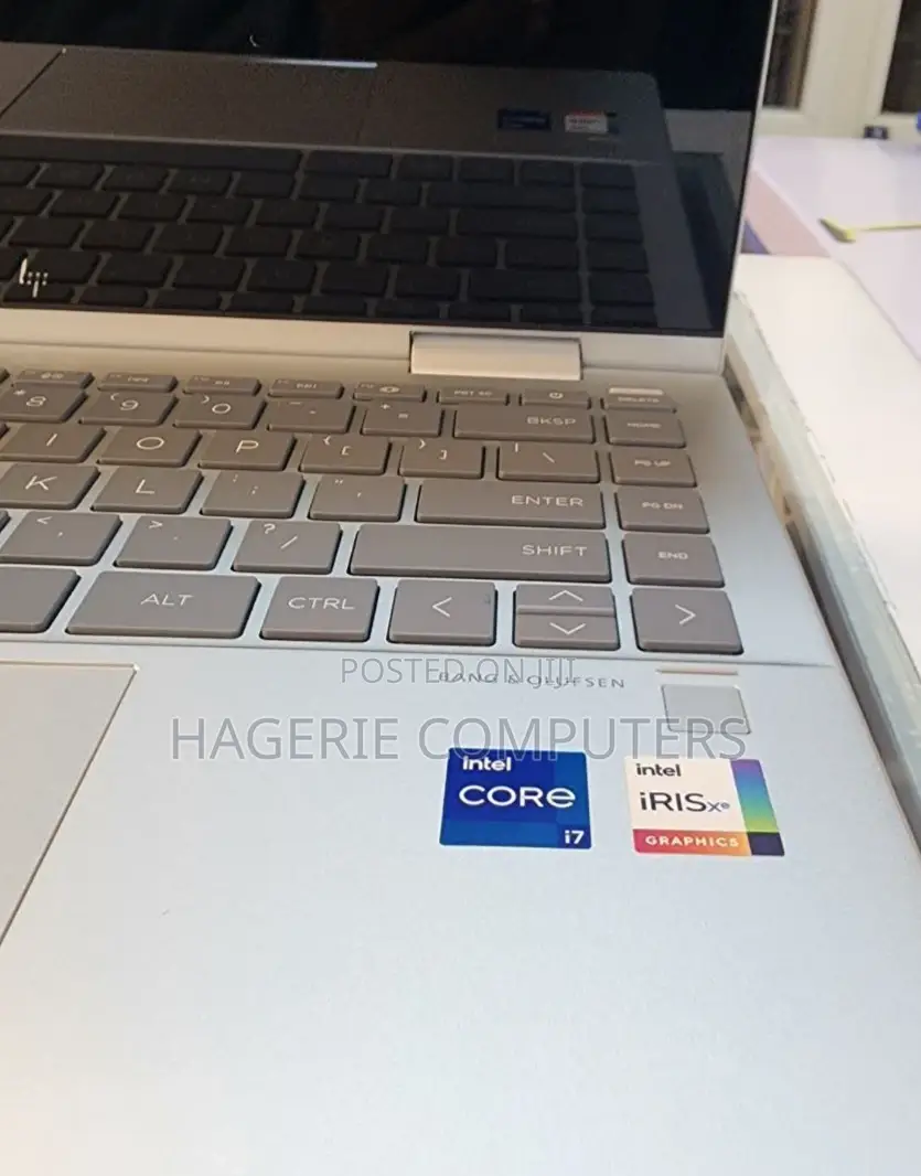 New Laptop HP Envy X360 13z 16GB Intel Core I7 SSD 512GB