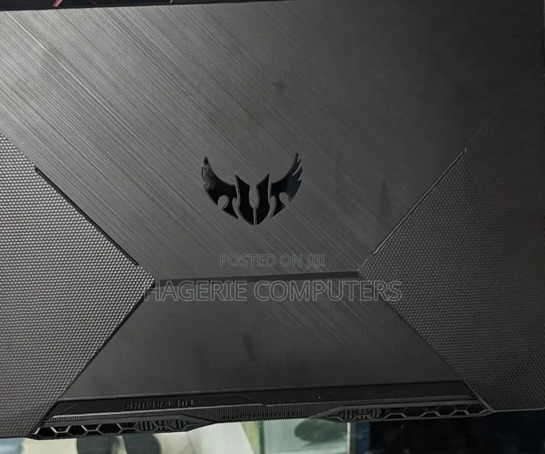 New Laptop Asus TUF Gaming A15 16GB Intel Core I5 SSD 512GB