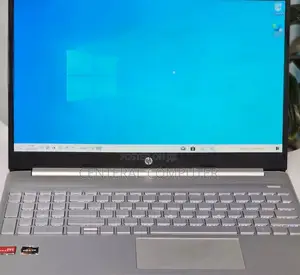 New Laptop HP Stream Notebook 8GB AMD Ryzen 3 SSD 256GB