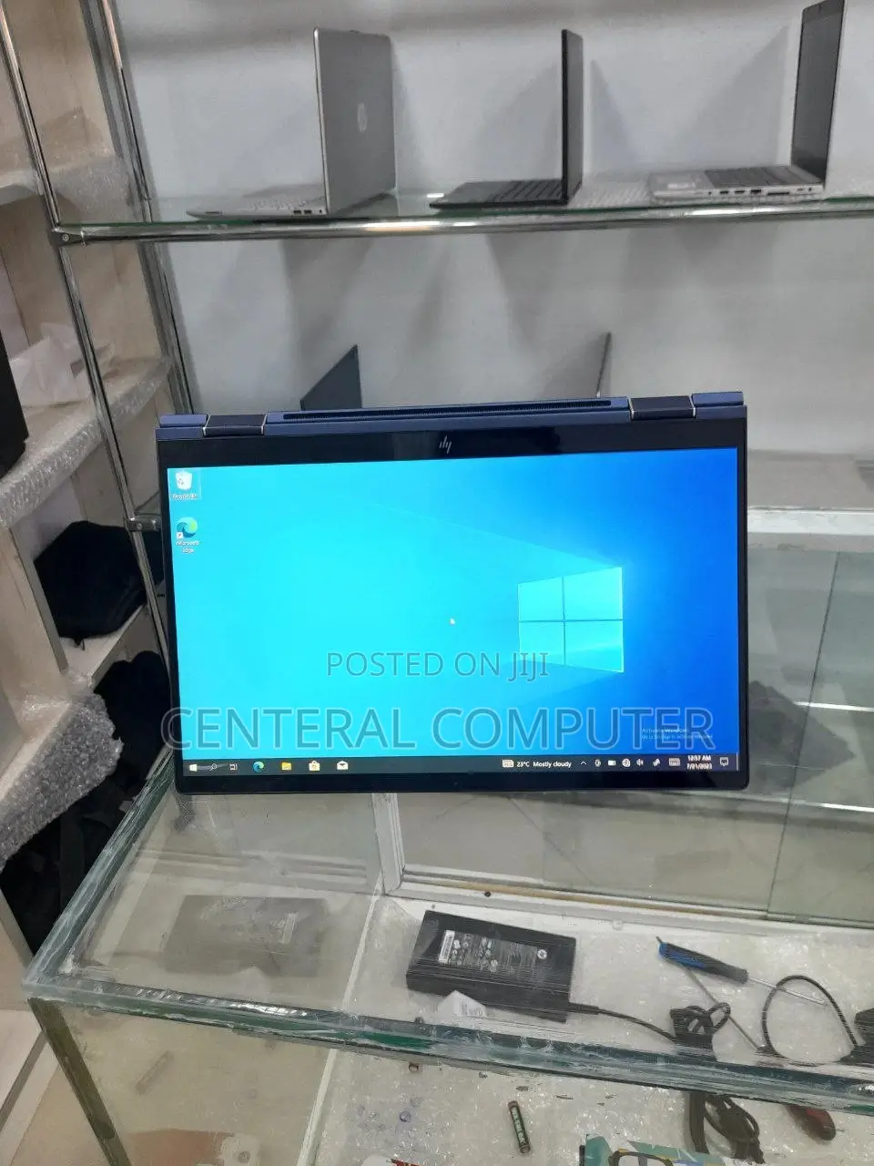 New Laptop HP EliteBook 840 8GB Intel Core I5 SSD 512GB