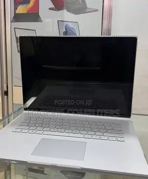 New Laptop Microsoft Surface Book 3 16GB Intel Core I7 SSD 256GB