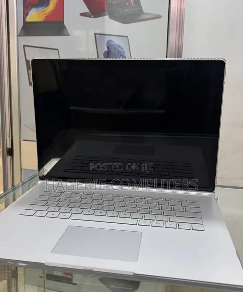New Laptop Microsoft Surface Book 3 16GB Intel Core I7 SSD 256GB