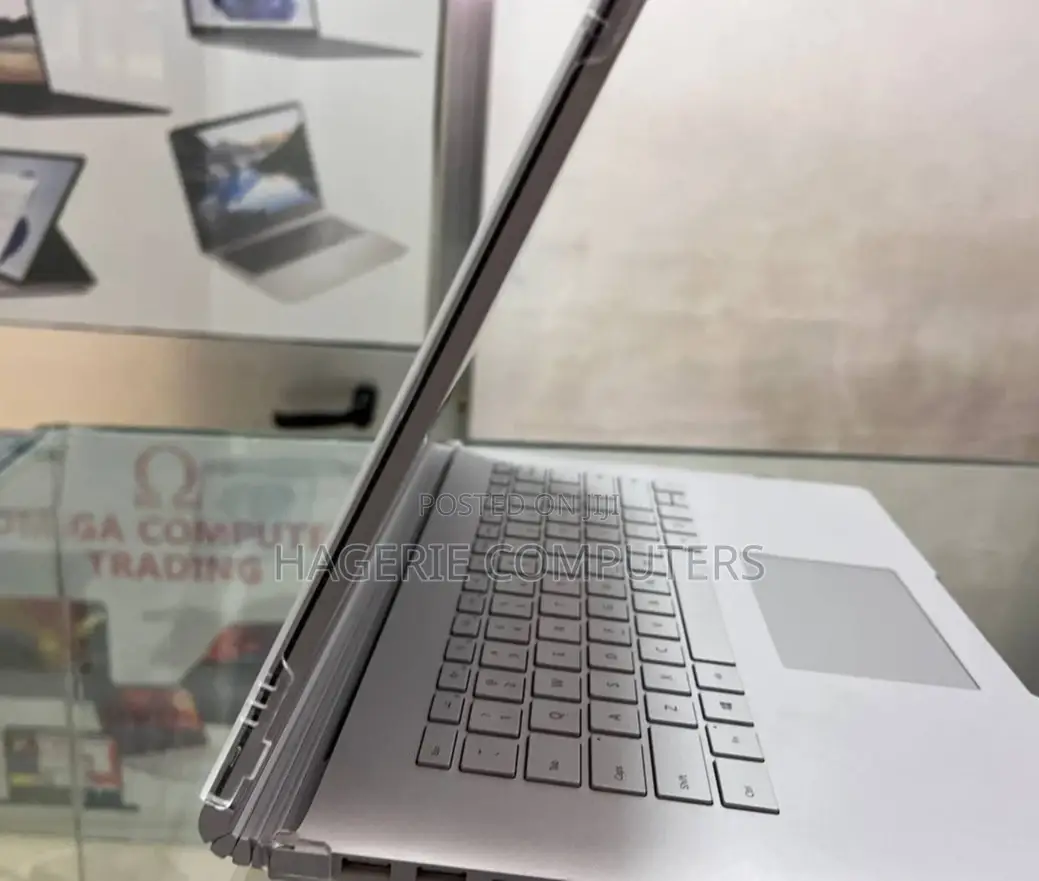 New Laptop Microsoft Surface Book 3 16GB Intel Core I7 SSD 256GB