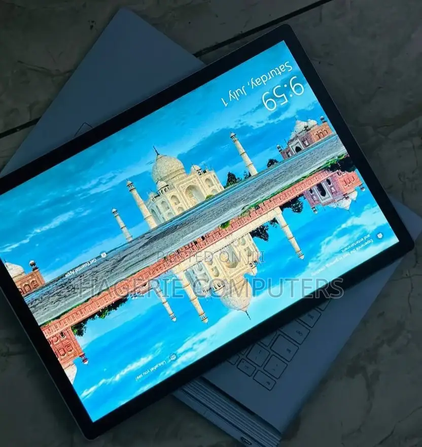 New Laptop Microsoft Surface Book 3 16GB Intel Core I7 SSD 256GB