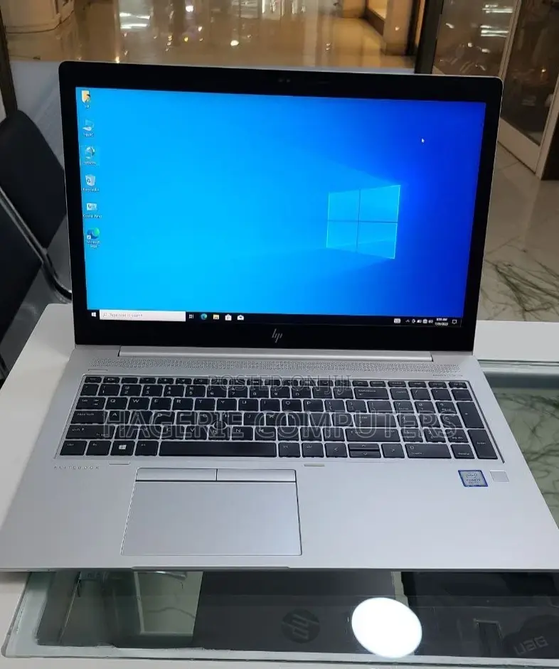 New Laptop HP EliteBook 850 G5 16GB Intel Core I5 SSD 512GB