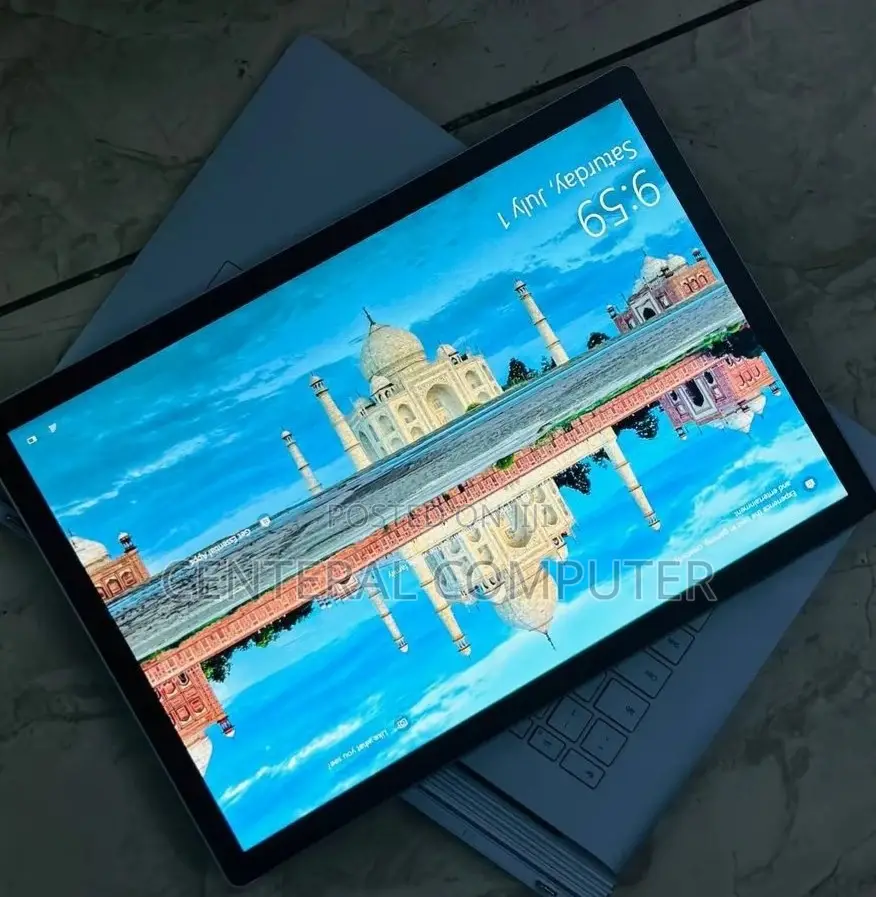 New Laptop Microsoft Surface Book 3 16GB Intel Core I7 SSD 256GB