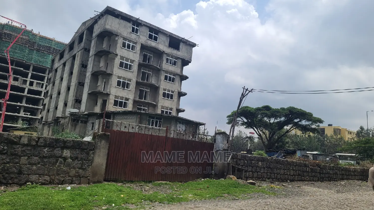 Land for Sela 3,500 Square Meter