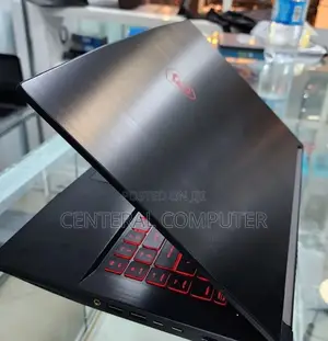 New Laptop MSI Katana GF66 16GB Intel Core I7 SSD 512GB