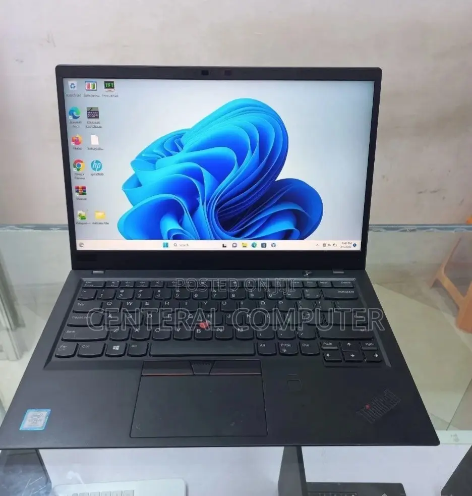 New Laptop Lenovo 16GB Intel Core I7 SSD 512GB