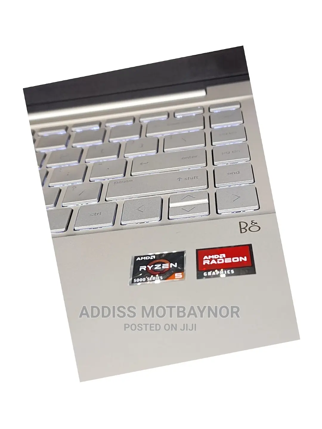 New Laptop HP Pavilion 15 8GB AMD Ryzen 7 SSD 512GB