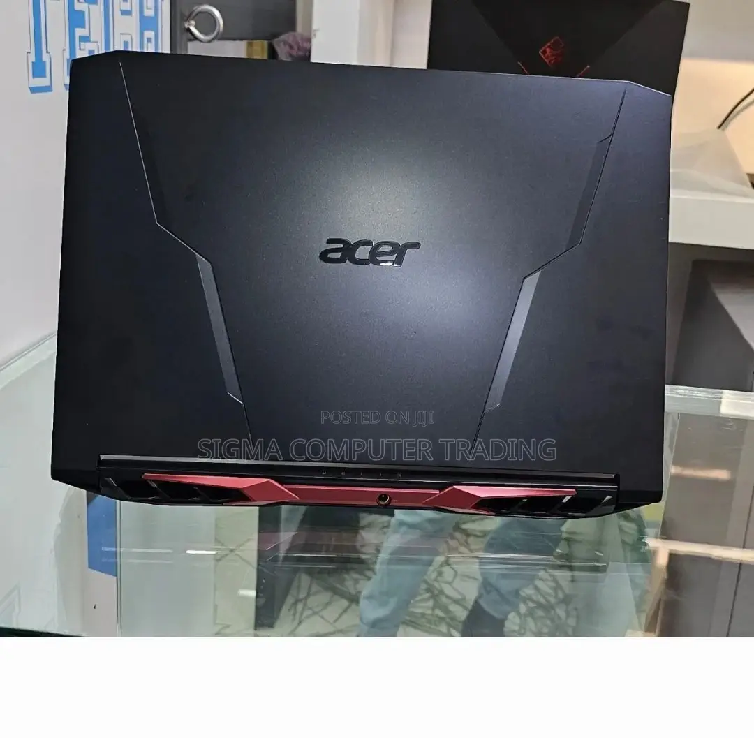 New Laptop Acer NITRO 5 16GB AMD Ryzen 7 SSD 512GB