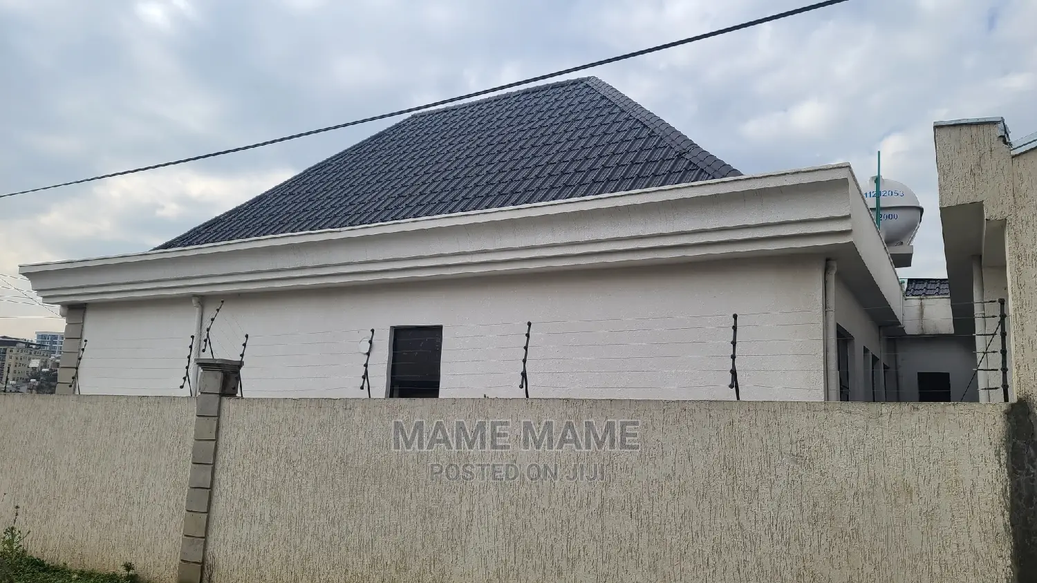 3bdrm Villa in Addis Abeba, Bole for sale