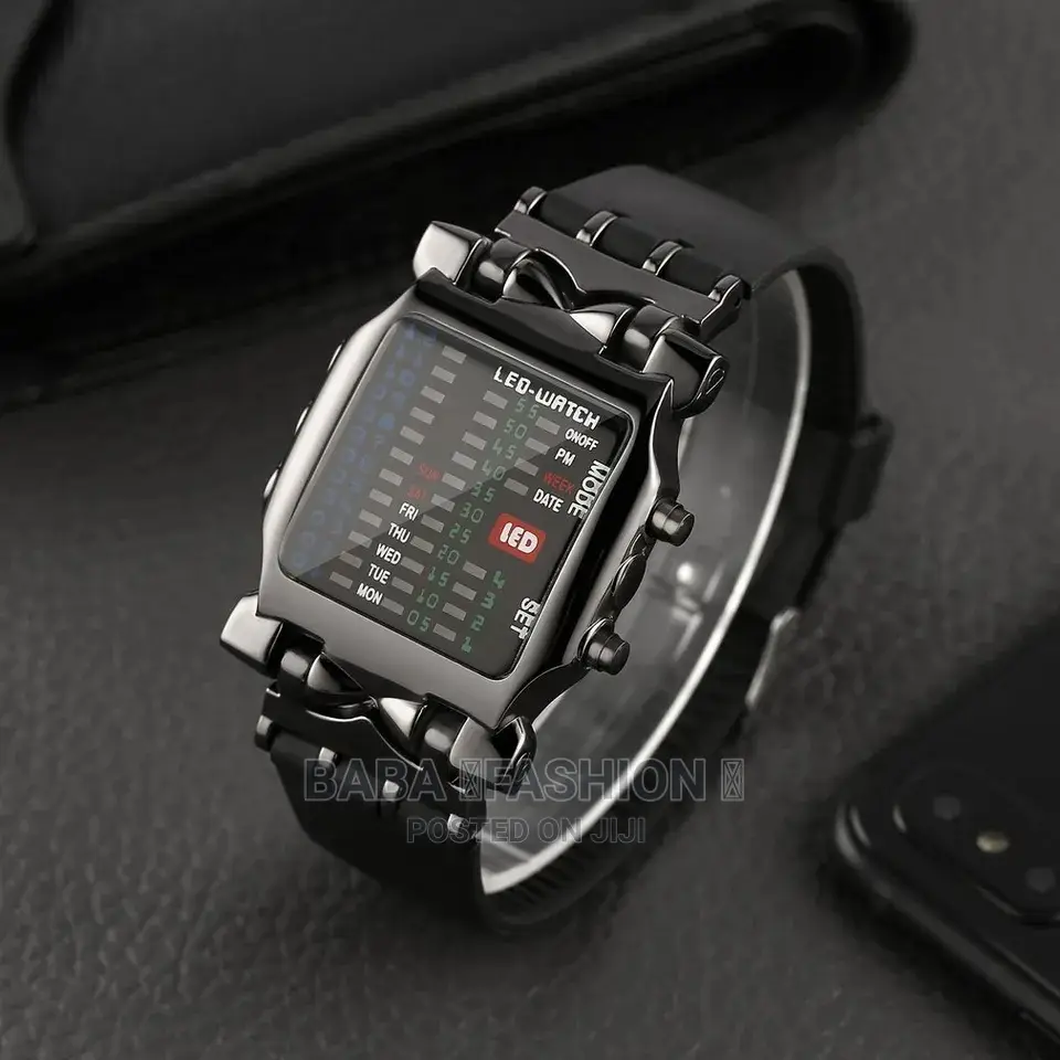 Men's Watch Digital