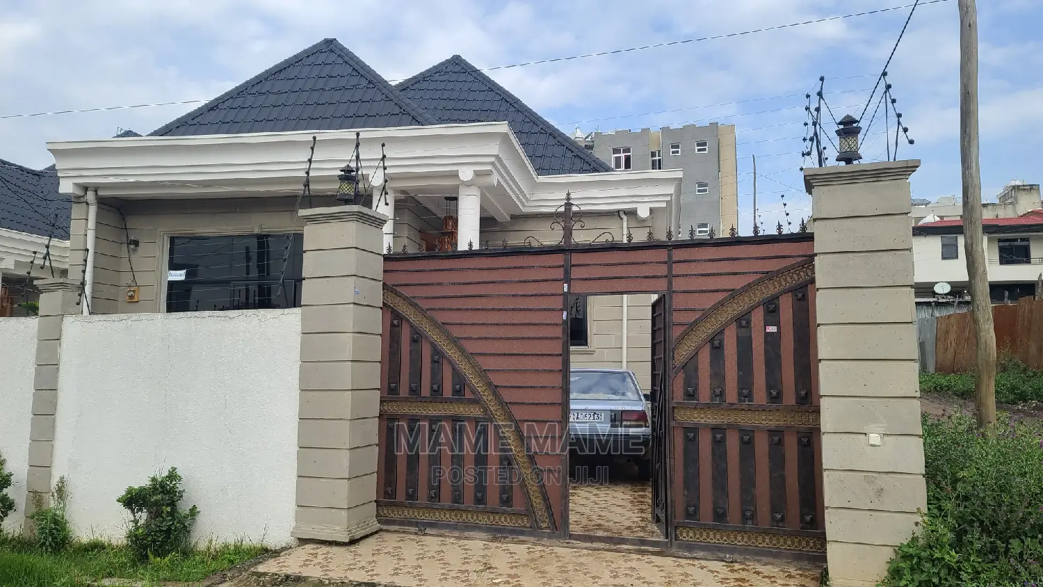 3bdrm Villa in Addis Abeba, Bole for sale