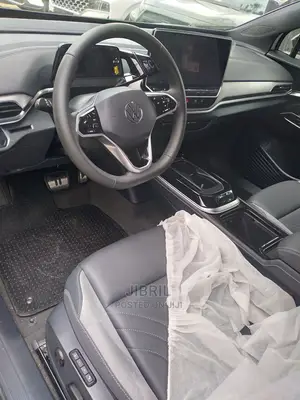 New Volkswagen ID.6 2023 White