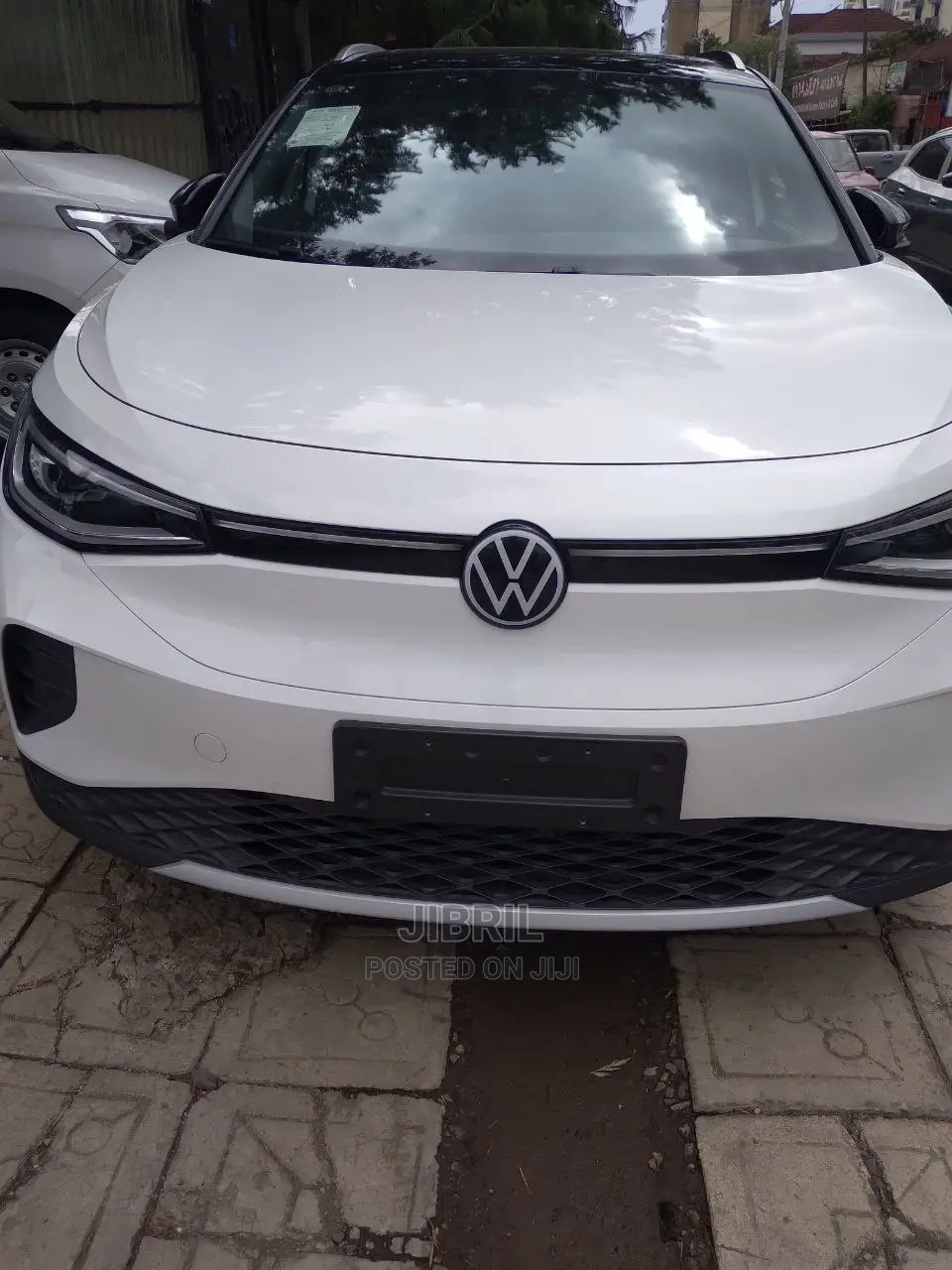 New Volkswagen ID.6 2023 White