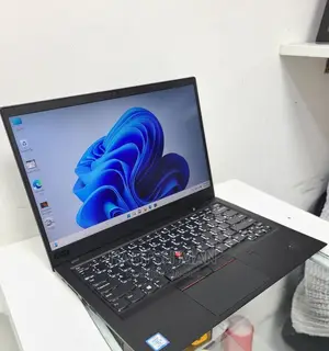 New Laptop Lenovo ThinkPad X1 Carbon 8GB Intel Core I5 SSD 512GB
